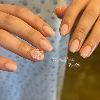 ネイル Blanche mimi所属・Blanche mimi.u_aのネイルデザイン