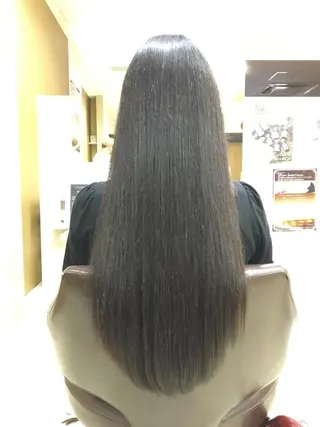 ロング Beach private salon所属・Beach 代表 KENTAのヘアスタイル