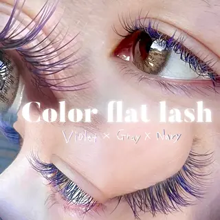 マツエク・マツパ limoo RINAのマツエク・マツパデザイン