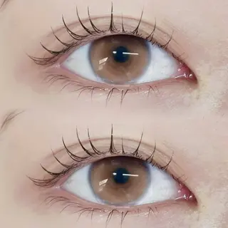 マツエク・マツパ Vinci所属・油谷 和奏のマツエク・マツパデザイン