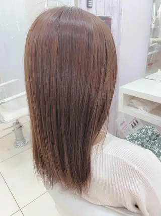 カラー 後藤 麻子のマツエク・マツパデザイン