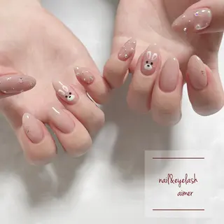 ネイル nail&eye aimerのマツエク・マツパデザイン