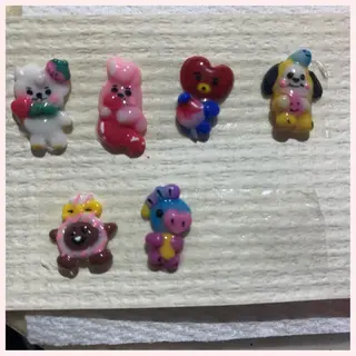 ネイル Ogasawara Tokikaのネイルデザイン