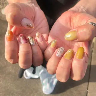 ネイル EASTHAM 後藤百香のネイルデザイン