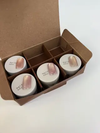 ネイル nailsalon suiのネイルデザイン