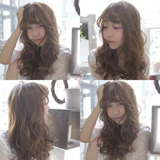 ロング カラー エクステの神様 ▫️原島ユウヤ▫️のヘアスタイル