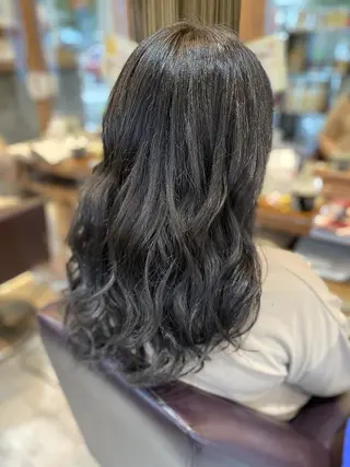 ロング PASSION 仙台長町のヘアスタイル
