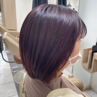 ショート 🧸Ash国立店 松澤実咲🧸のヘアスタイル