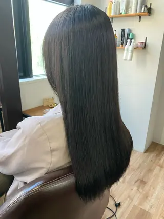 ロング カラー 🍀髪質改善、カラー TAICHI🍀のヘアスタイル
