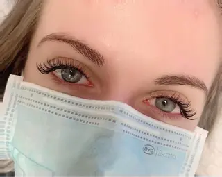 マツエク・マツパ Eyelash Mian本八幡店のマツエク・マツパデザイン