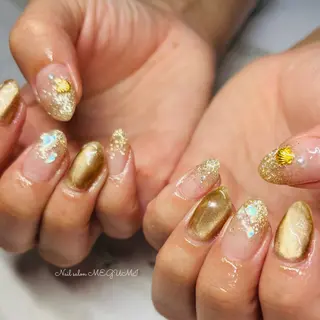 ネイル Nail salon MEGUMIのネイルデザイン