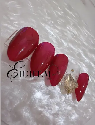 ネイル EIGHT .Mのネイルデザイン