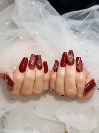 ネイル Jessica 119のネイルデザイン