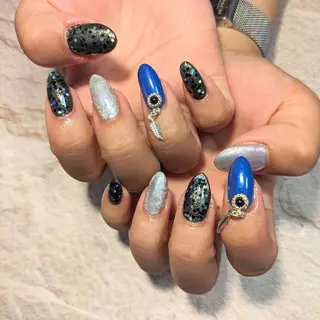 ネイル ｱｲﾗｯｼｭ ﾈｲﾙ ｻﾛﾝ つけるのマツエク・マツパデザイン