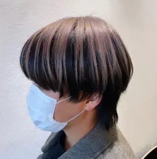 カラー GO TODAY SHAiRE SALON所属・🌼透け感カラー 🌼Rinaのヘアスタイル