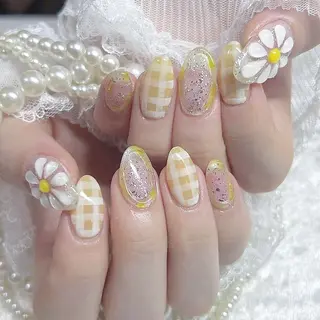 ネイル Minami 🍓のネイルデザイン