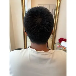 メンズ Ange lian所属・Ange lian 🌿お手頃価格サロンのヘアスタイル