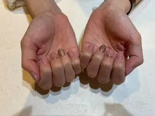 ネイル nailsalon ACCUEIL 銀座店 【アクイユ】所属・Ｙ. Iwaneのネイルデザイン