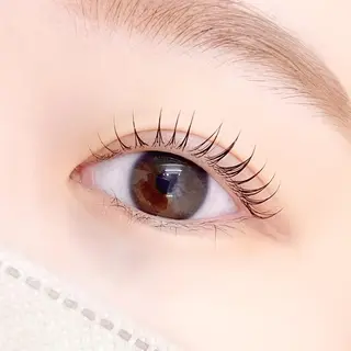 マツエク・マツパ 隈元 pualiceのマツエク・マツパデザイン