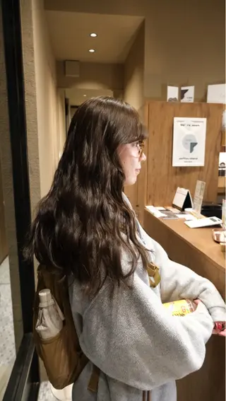 ロング カラー/ボブカット 373☆鎌倉 藤沢のヘアスタイル