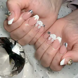 ネイル nail salon M'U【エムユー】のネイルデザイン
