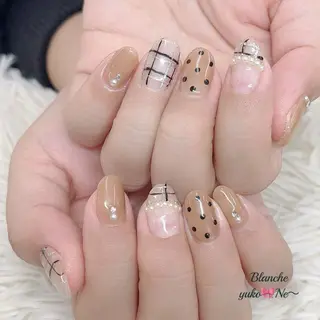 ネイル ネイルサロン　Lian所属・Lian Yulilianのネイルデザイン
