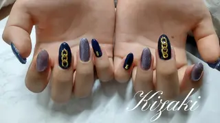 ネイル Kizaki.. Saoriのマツエク・マツパデザイン