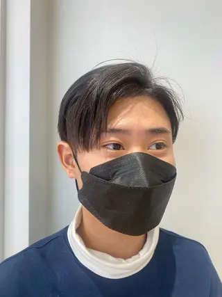 メンズ ❤️パーマ美容師✂︎ 井口美緒のヘアスタイル