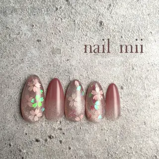 ネイル nail mii HIROMIのネイルデザイン