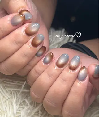 ネイル うるま市サロン Yuko Izawaのネイルデザイン