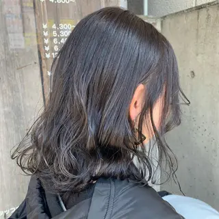 ミディアム AOI✩⡱ y2kネイルのネイルデザイン