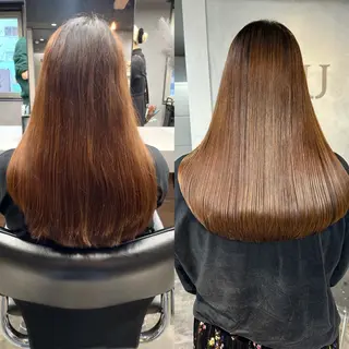 ロング 髪質改善/艶髪 MINAMIのヘアスタイル