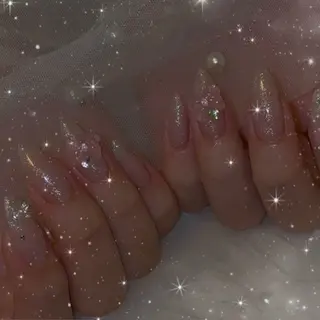 ネイル LUANA所属・LUANA ジュリのネイルデザイン