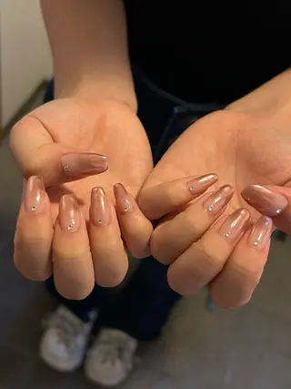 ネイル Aimer Ciel エメシエル大宮ネイルのネイルデザイン