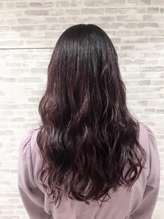 ロング ✨圧倒的ツヤ髪✨ 小野あすかのヘアスタイル