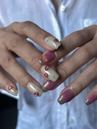 ネイル talo .のネイルデザイン