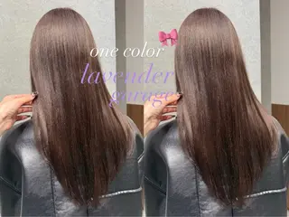 ロング カラー Daisy🎀【福岡 美容室】chiakiのヘアスタイル