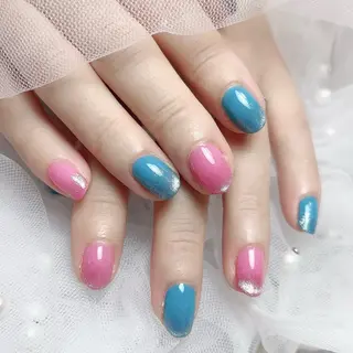 ネイル San＆Lily madokaのネイルデザイン