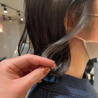 カラー SALOWIN京都河原町suite店所属・うる艶カラー/ 髪質改善/arisaのヘアスタイル