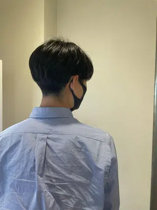 メンズ 🍪ﾖｼｲﾊﾙﾈ🍪 ﾗﾍﾞﾝﾀﾞｰｶﾗｰのヘアスタイル