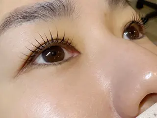 マツエク・マツパ saari eyelashのマツエク・マツパデザイン