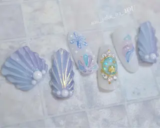 ネイル nail_salon try_YOUのネイルデザイン