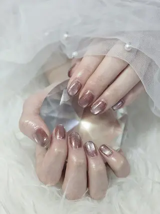 ネイル lisse所属・京免 もものネイルデザイン