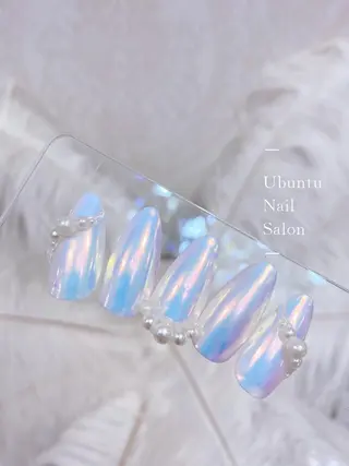 ネイル Ubuntu🎀 ネイルサロン✨のネイルデザイン