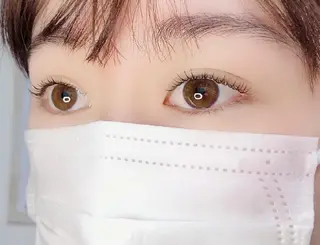 マツエク・マツパ 吉岡 ゆうなのマツエク・マツパデザイン