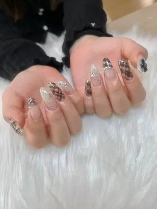 ネイル ems nail salon須磨のネイルデザイン