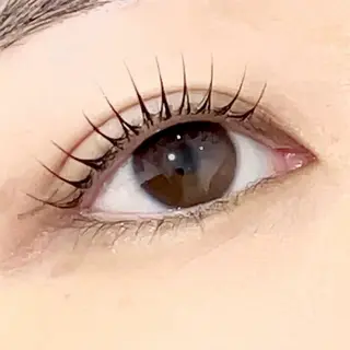 マツエク・マツパ grey／ 吉谷のマツエク・マツパデザイン