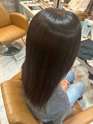 ロング Lond 銀座所属・レイヤー/韓国ヘア /ショート/銀座のヘアスタイル
