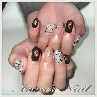 ネイル Anna’s Nail所属・清口 杏奈のネイルデザイン