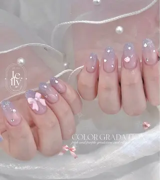 ネイル nail salon Je.ily 【 天王寺店 】所属・Je.ily ［ジェイリー］のネイルデザイン